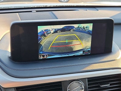 2020 Lexus RX RX 450h AWD