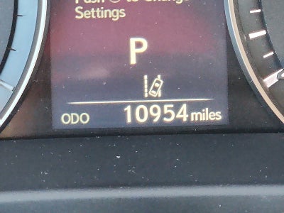 2020 Lexus RX RX 450h AWD