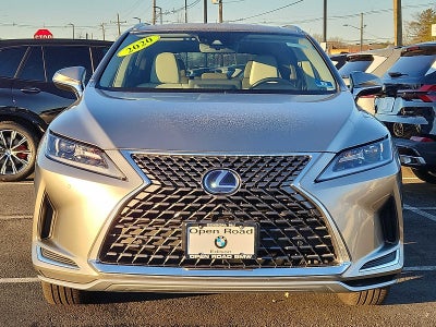 2020 Lexus RX RX 450h AWD