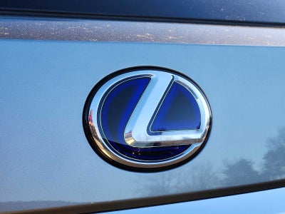 2020 Lexus RX RX 450h AWD