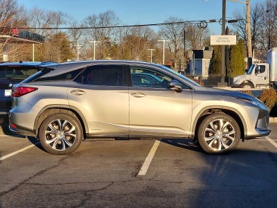 2020 Lexus RX RX 450h AWD