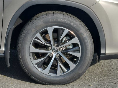 2020 Lexus RX RX 350 AWD