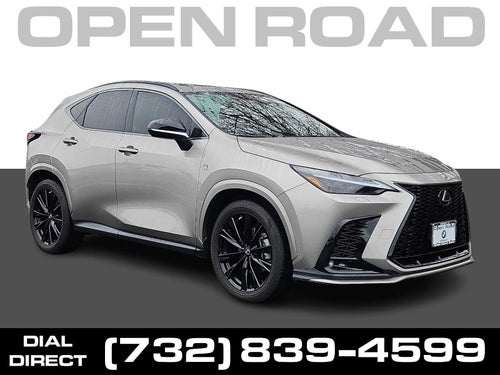 2023 Lexus NX NX 350 F SPORT Handling AWD