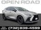 2023 Lexus NX NX 350 F SPORT Handling AWD