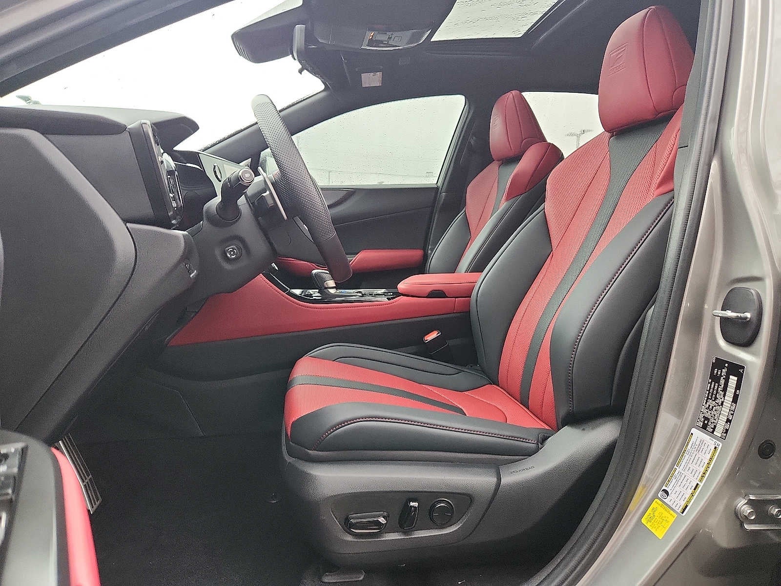 2023 Lexus NX NX 350 F SPORT Handling AWD