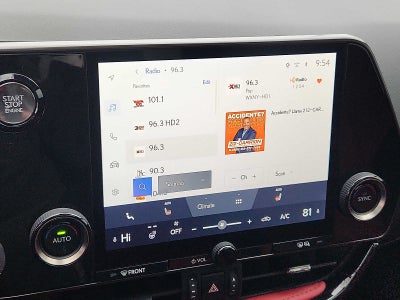 2023 Lexus NX NX 350 F SPORT Handling AWD