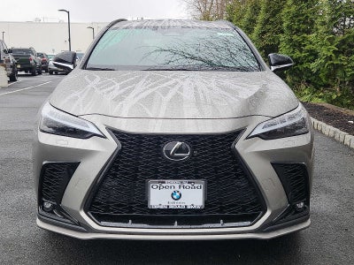 2023 Lexus NX NX 350 F SPORT Handling AWD