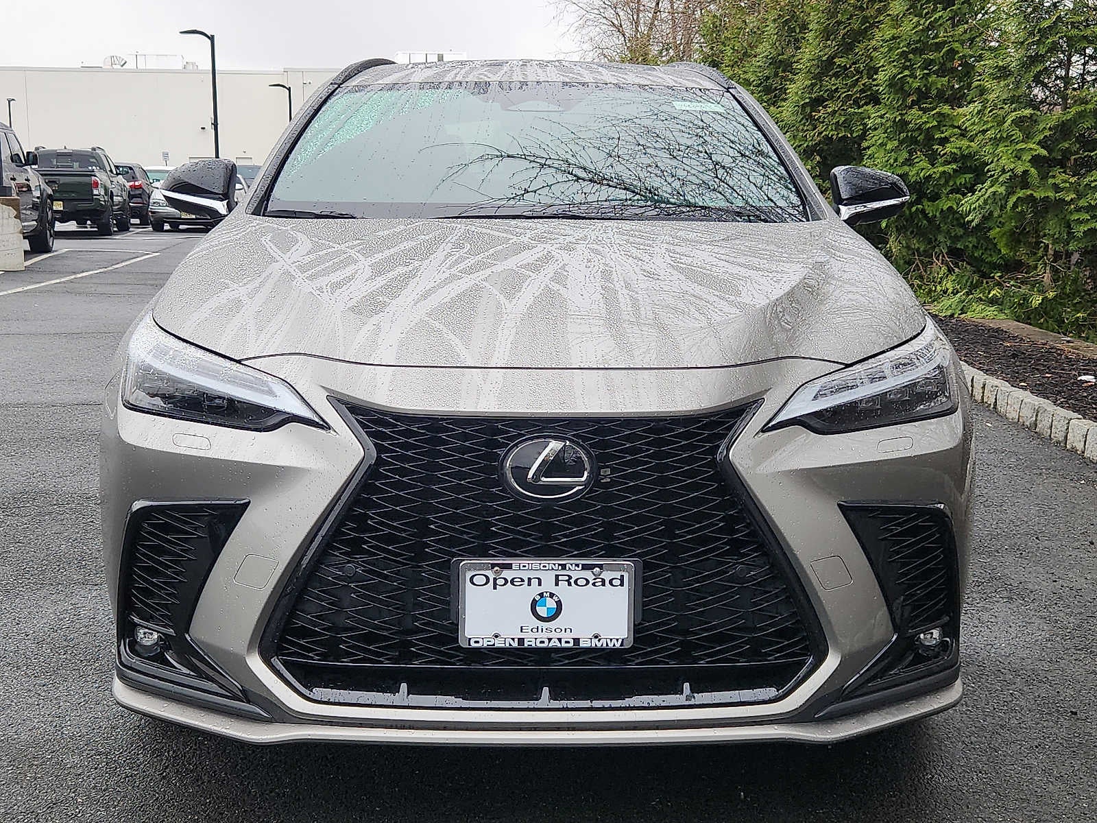 2023 Lexus NX NX 350 F SPORT Handling AWD