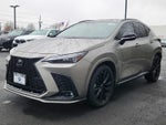 2023 Lexus NX NX 350 F SPORT Handling AWD