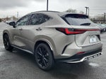 2023 Lexus NX NX 350 F SPORT Handling AWD
