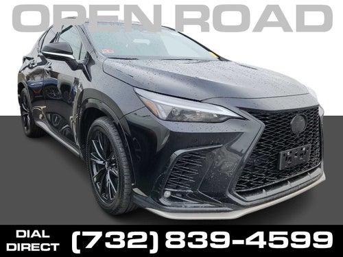2022 Lexus NX NX 350 F SPORT Handling AWD