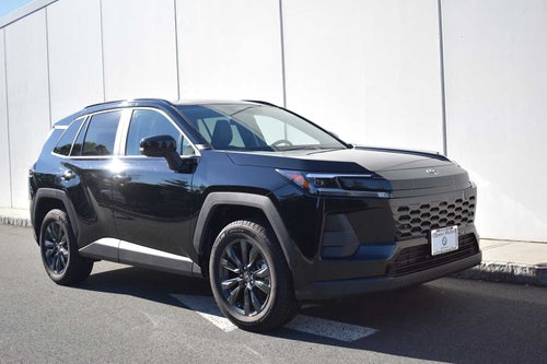 2026 Toyota RAV4 XLE Premium AWD