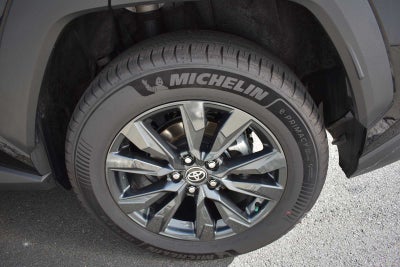 2026 Toyota RAV4 XLE Premium AWD