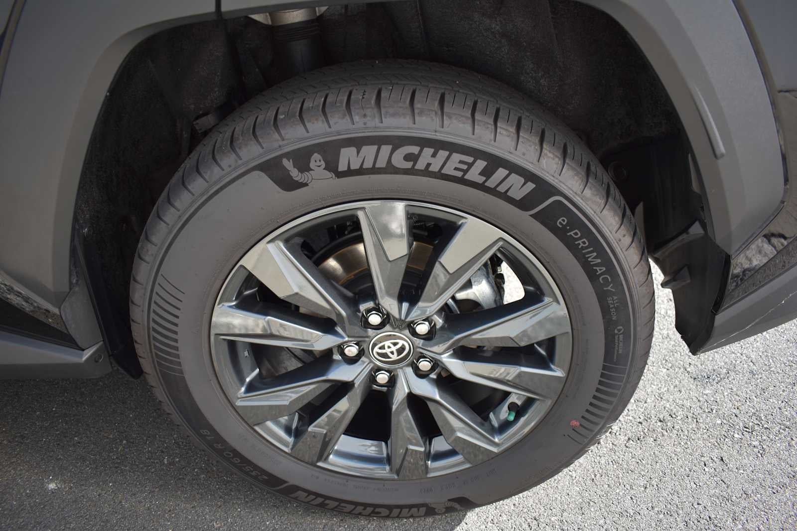 2026 Toyota RAV4 XLE Premium AWD