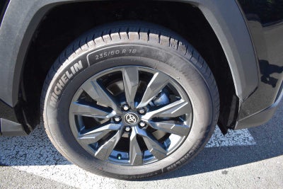 2026 Toyota RAV4 XLE Premium AWD
