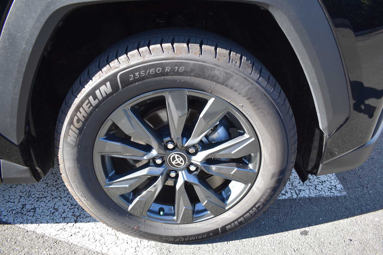 2026 Toyota RAV4 XLE Premium AWD