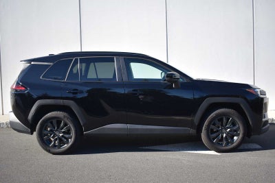 2026 Toyota RAV4 XLE Premium AWD