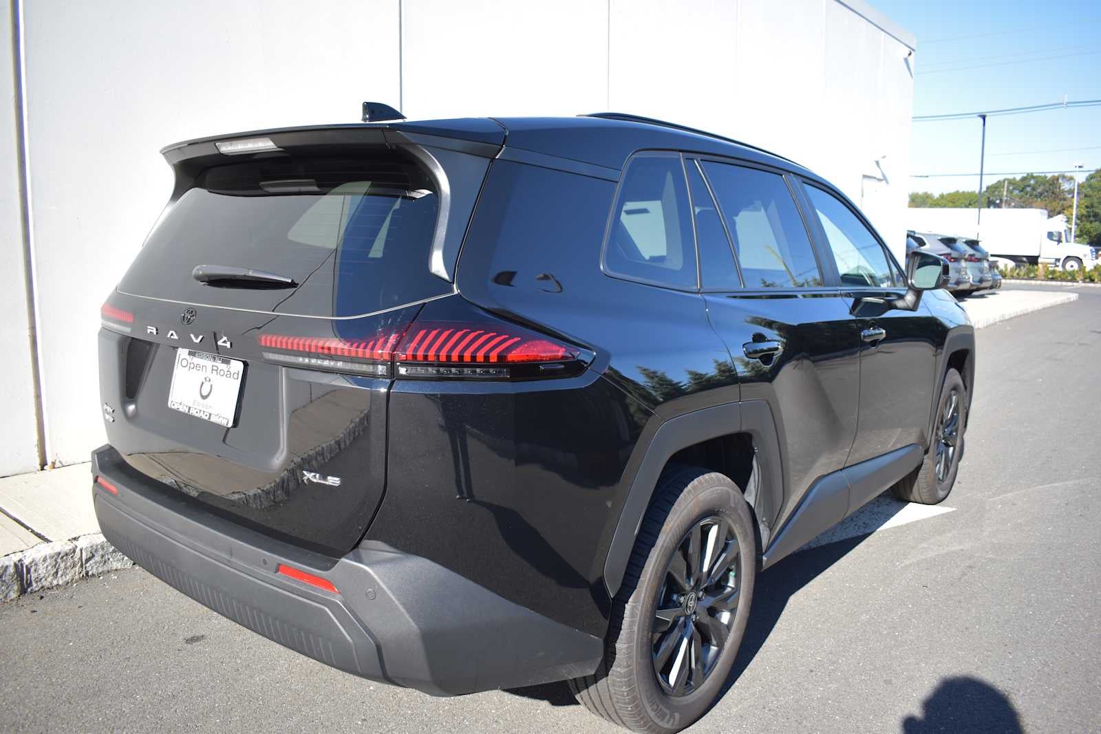 2026 Toyota RAV4 XLE Premium AWD