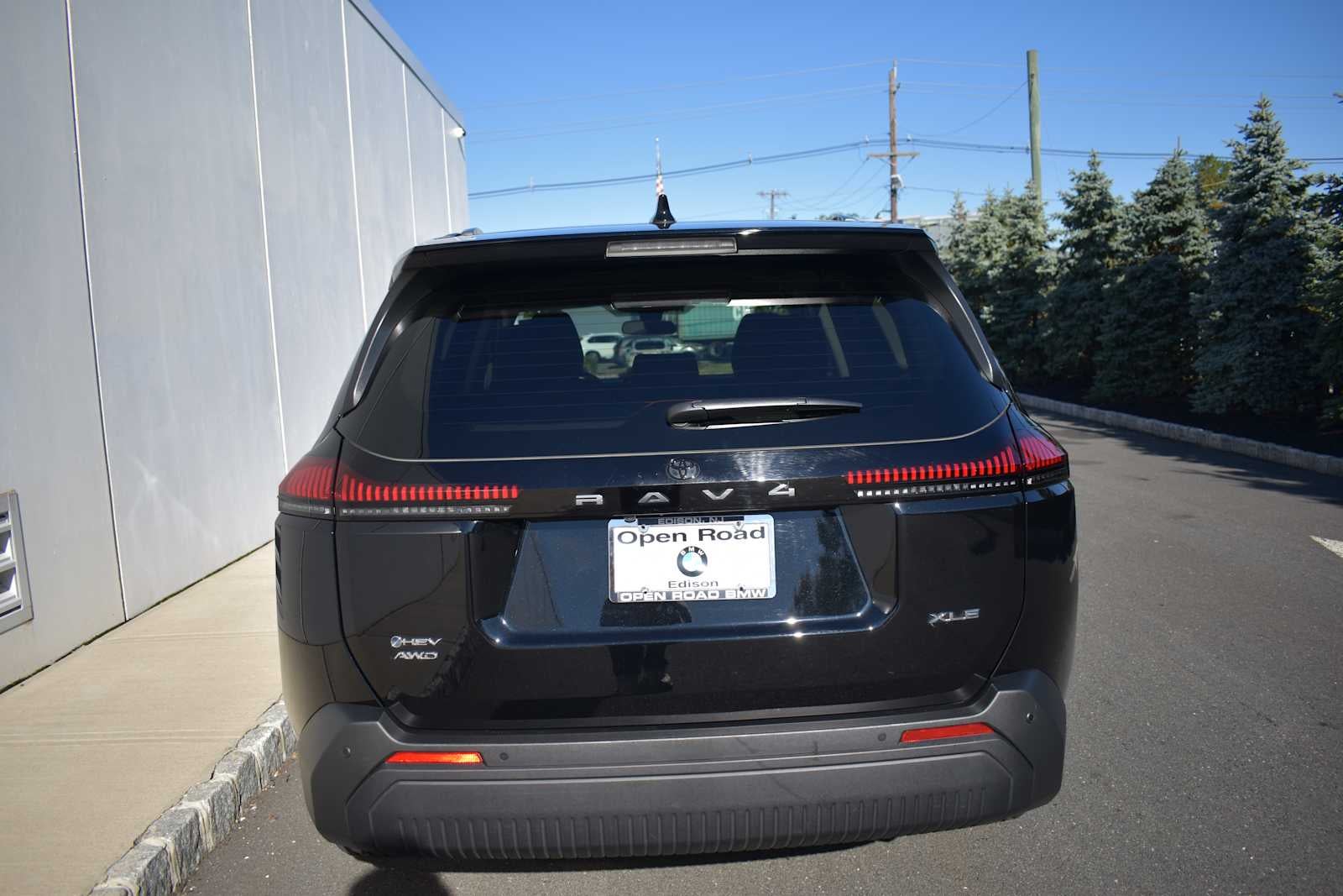2026 Toyota RAV4 XLE Premium AWD