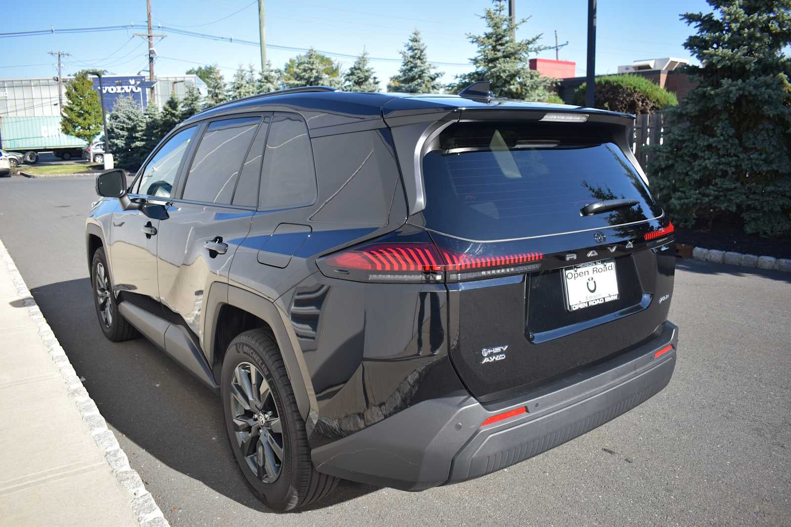 2026 Toyota RAV4 XLE Premium AWD