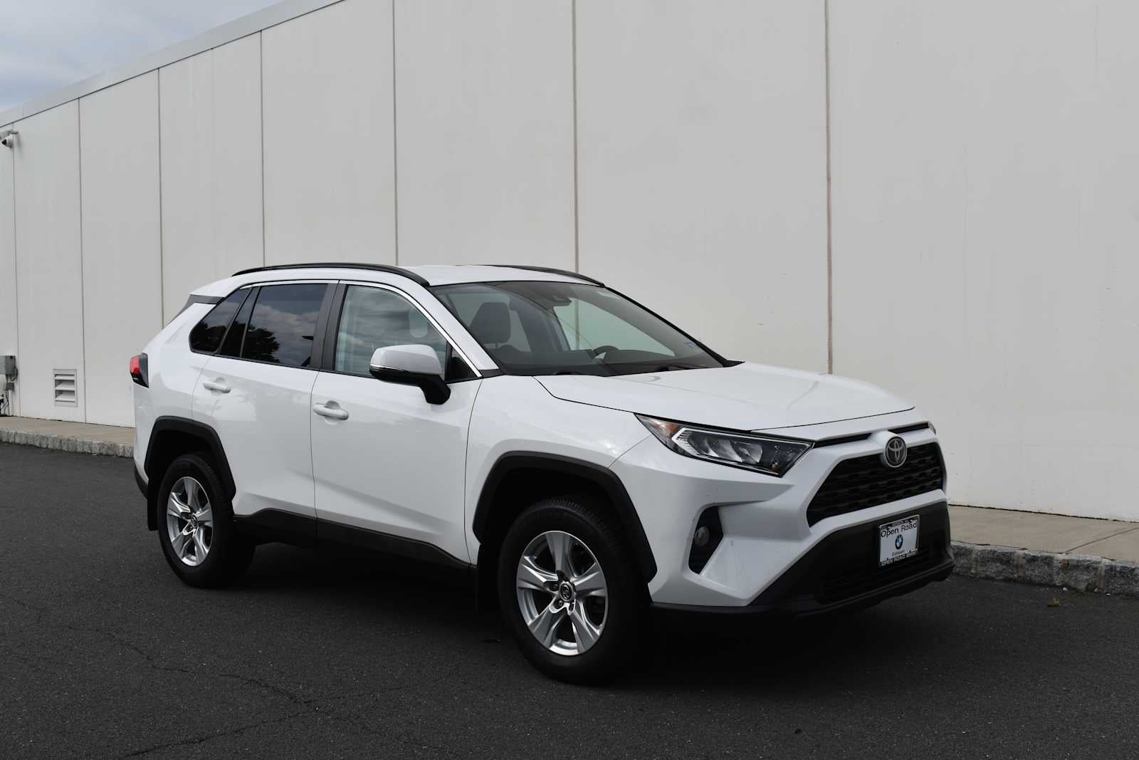 2020 Toyota RAV4 XLE AWD