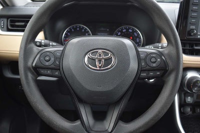 2020 Toyota RAV4 XLE AWD