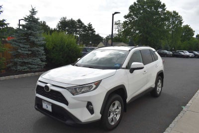 2020 Toyota RAV4 XLE AWD