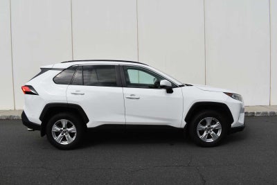 2020 Toyota RAV4 XLE AWD