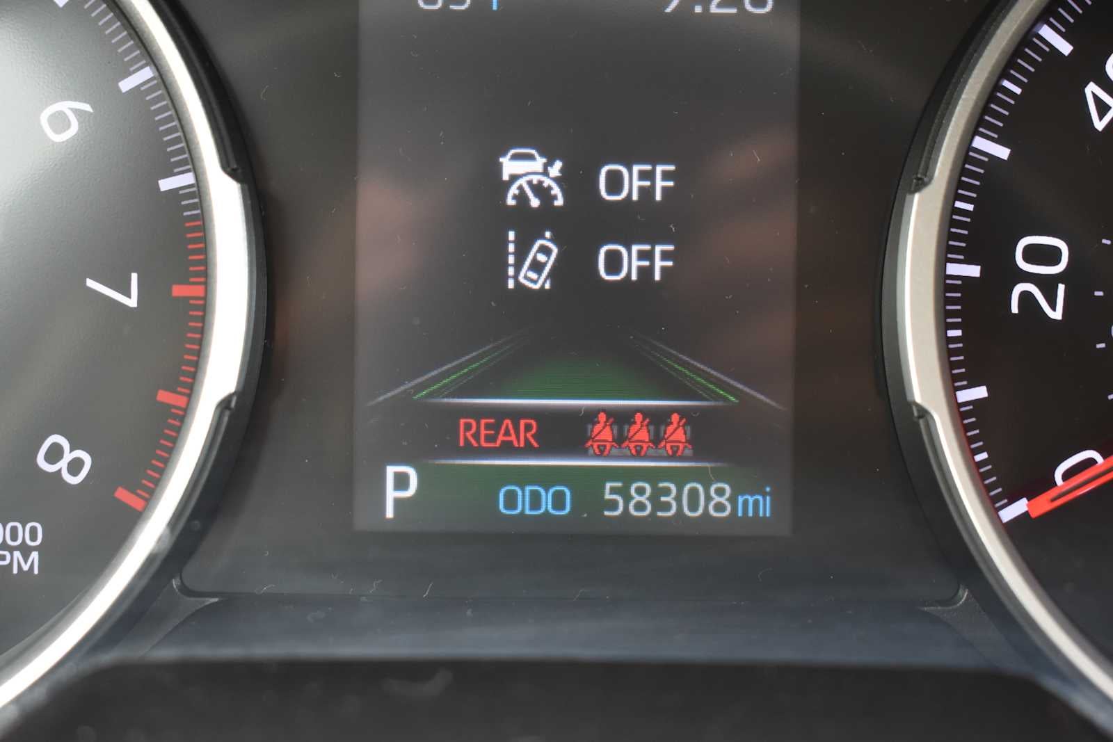 2020 Toyota RAV4 XLE AWD