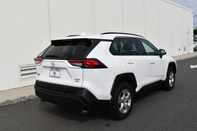 2020 Toyota RAV4 XLE AWD