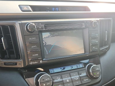 2015 Toyota RAV4 AWD 4dr XLE