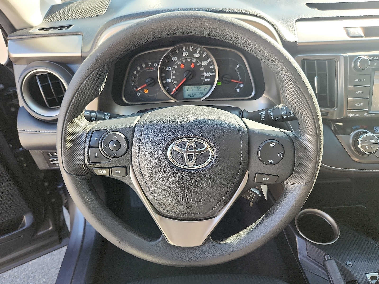 2015 Toyota RAV4 AWD 4dr XLE