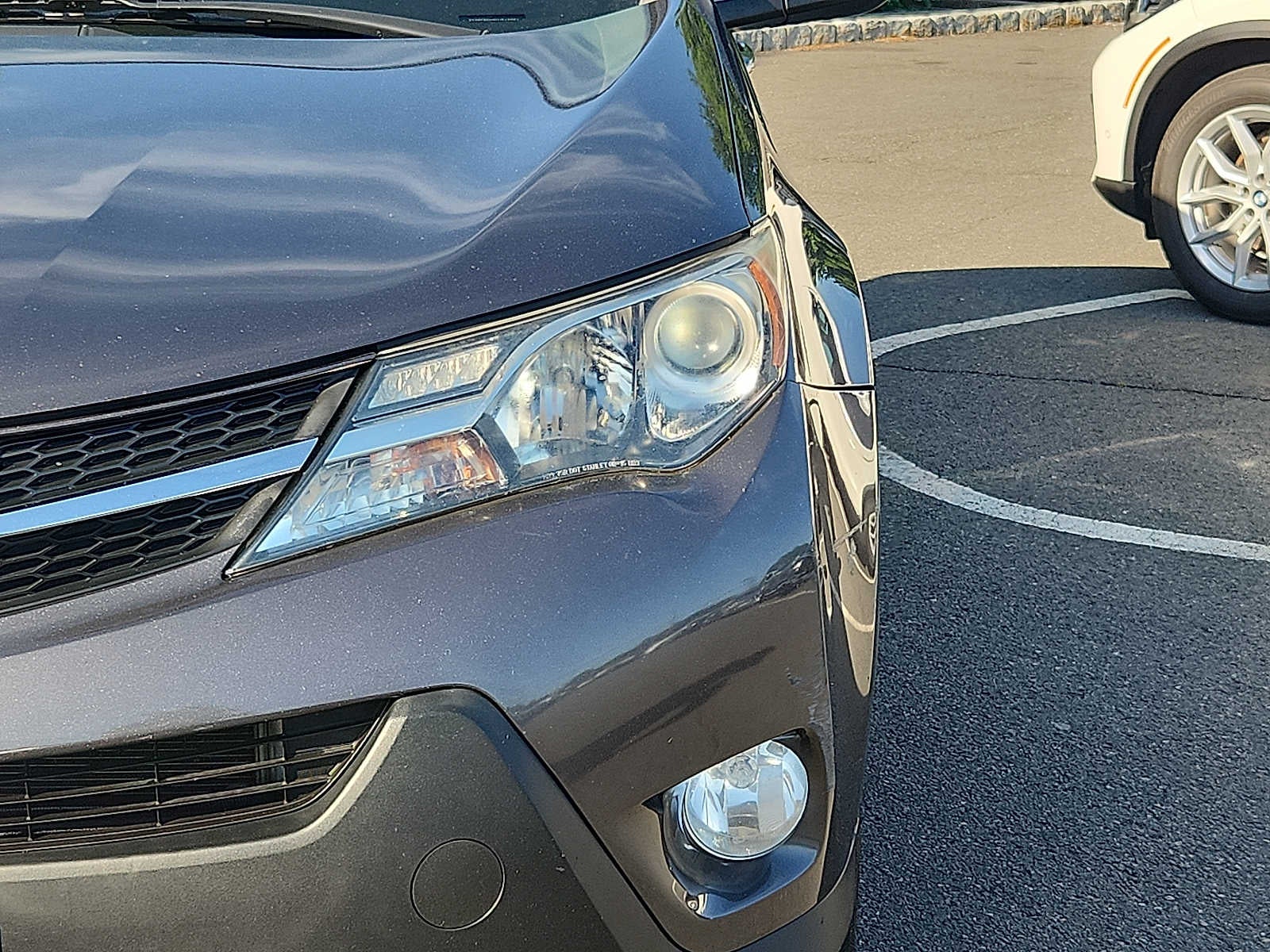 2015 Toyota RAV4 AWD 4dr XLE
