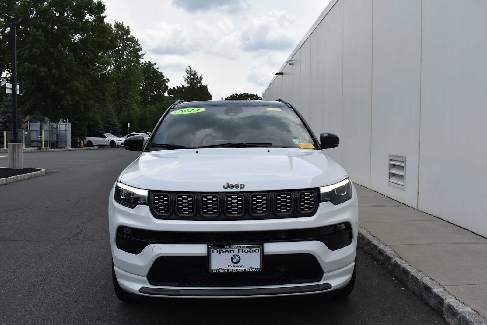 2024 Jeep Compass Limited 4x4