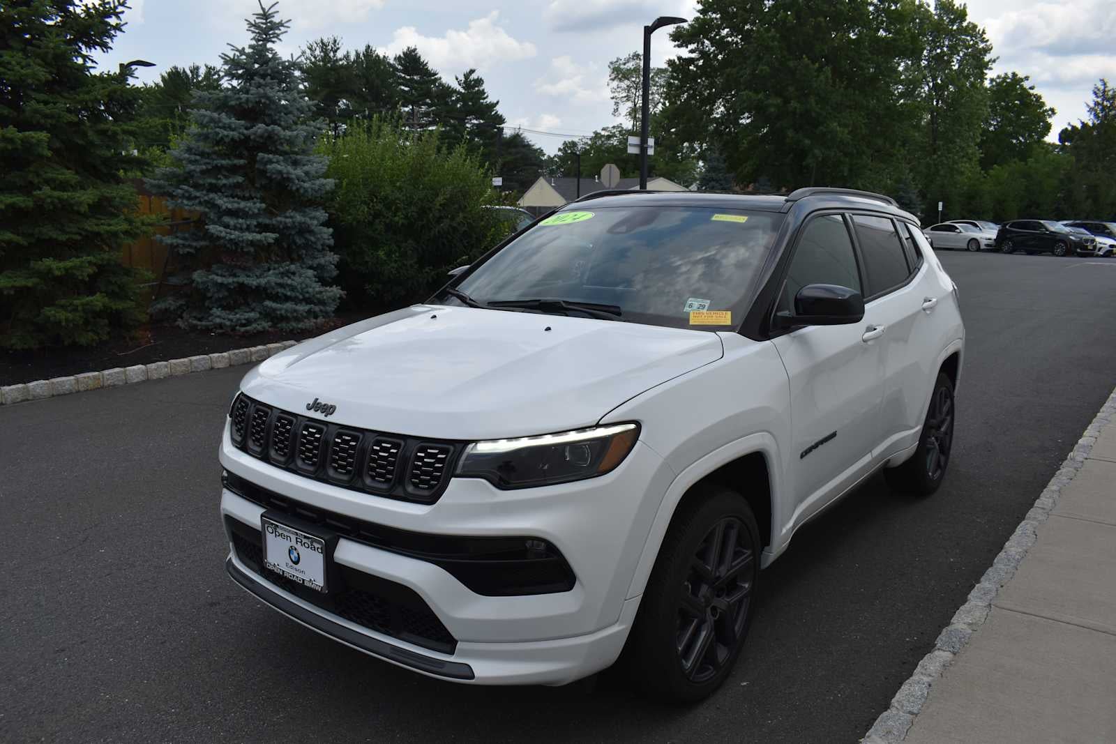 2024 Jeep Compass Limited 4x4