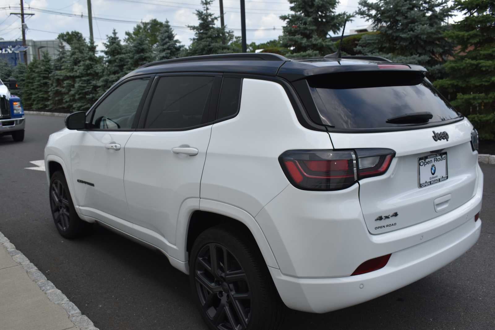 2024 Jeep Compass Limited 4x4