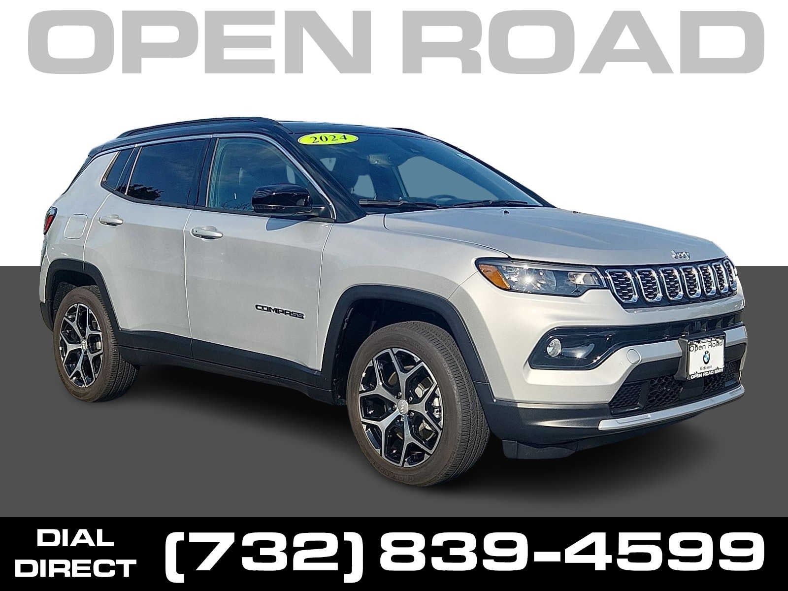 2024 Jeep Compass Limited 4x4