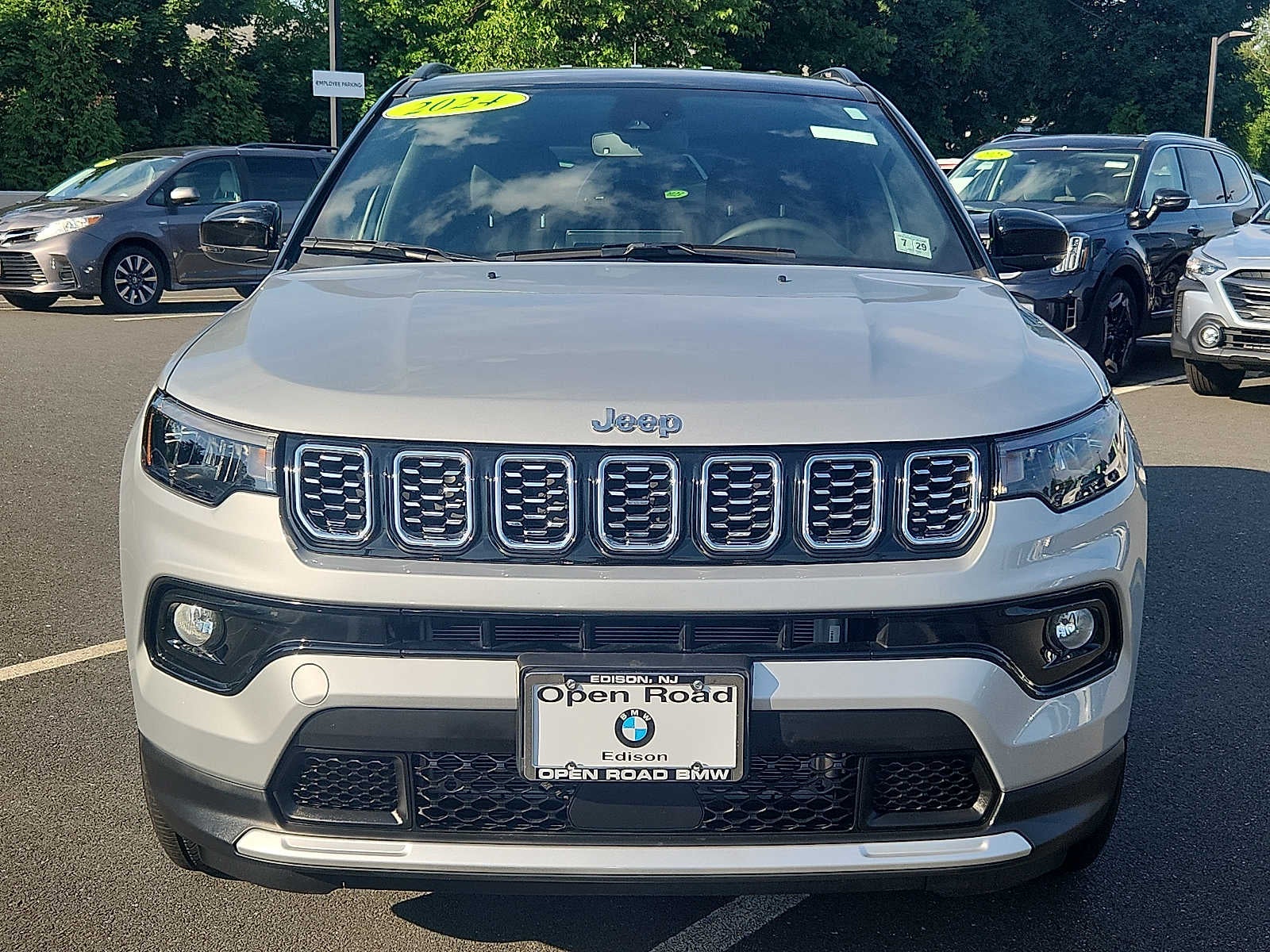2024 Jeep Compass Limited 4x4