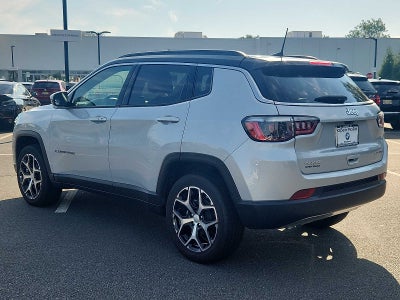 2024 Jeep Compass Limited 4x4