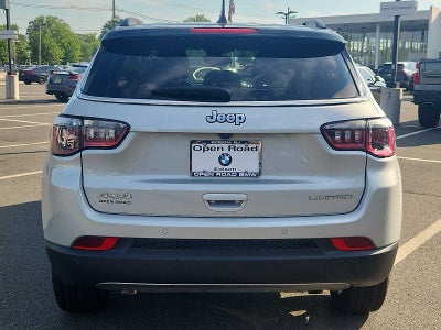 2024 Jeep Compass Limited 4x4