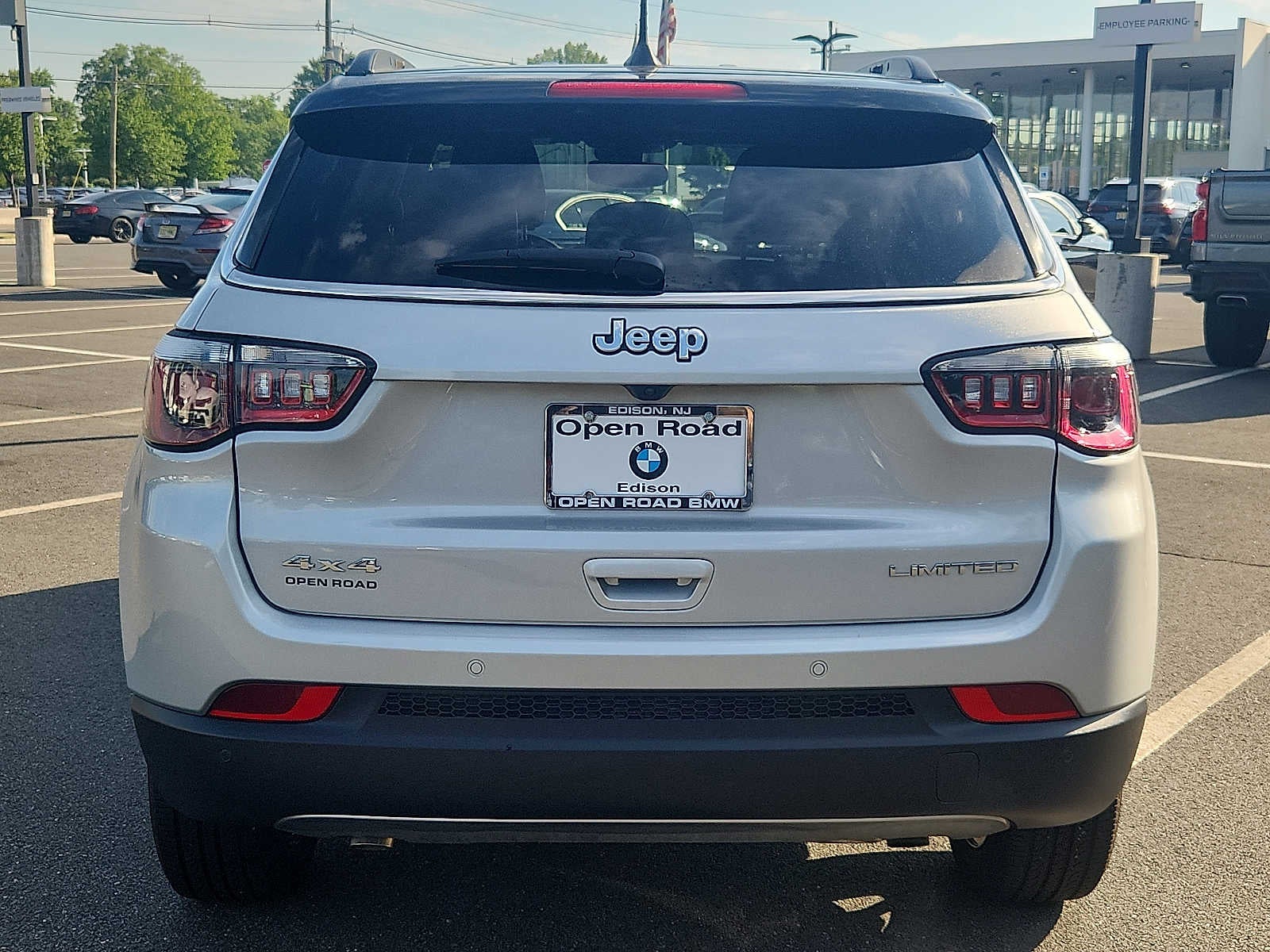 2024 Jeep Compass Limited 4x4