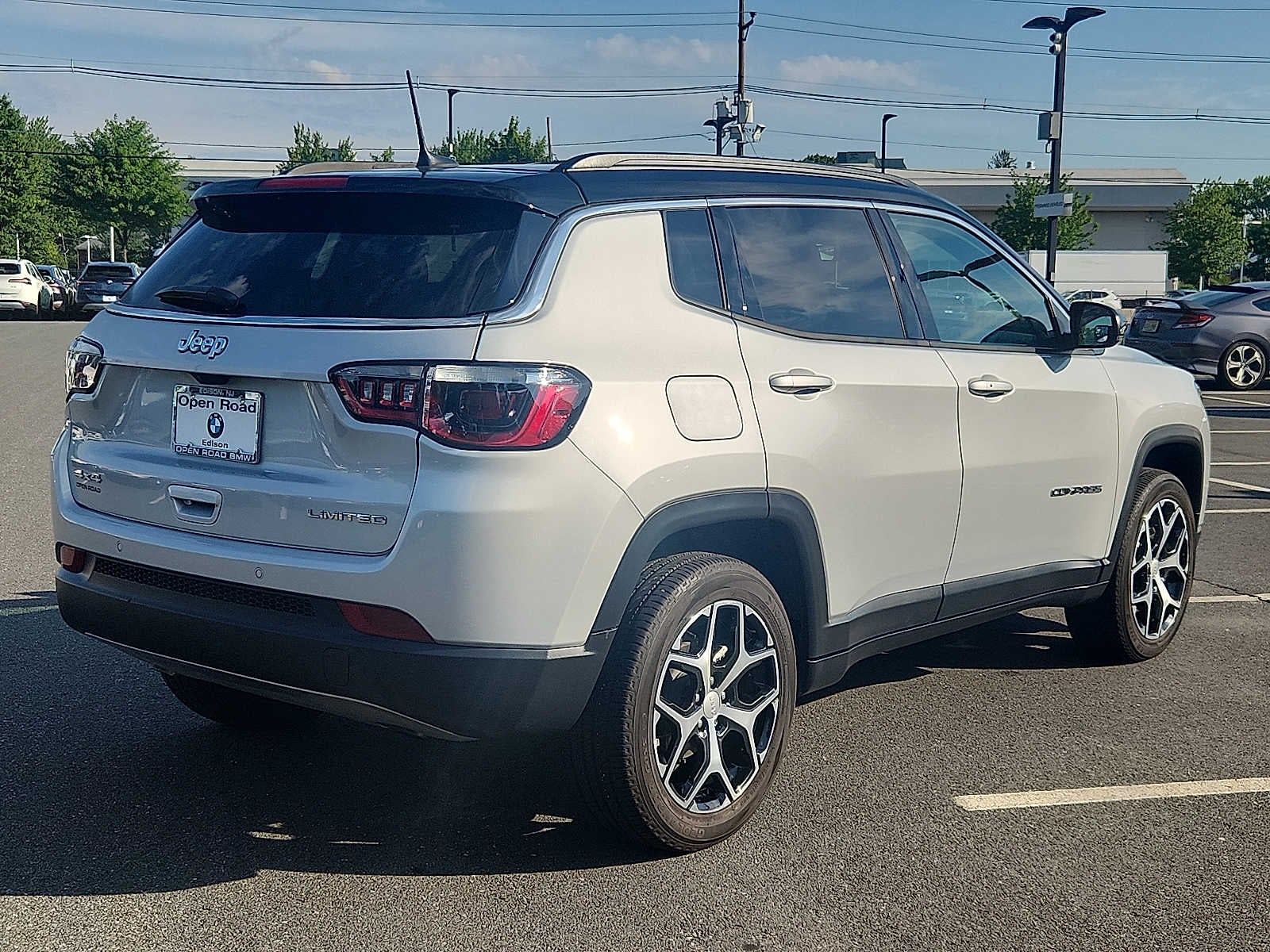 2024 Jeep Compass Limited 4x4
