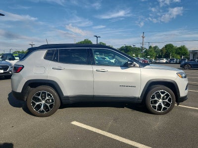 2024 Jeep Compass Limited 4x4
