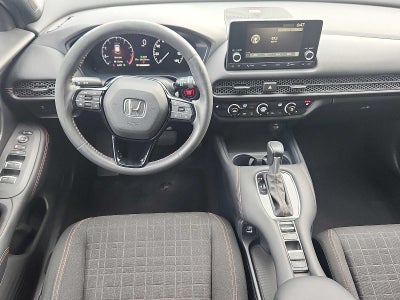 2023 Honda HR-V Sport AWD CVT