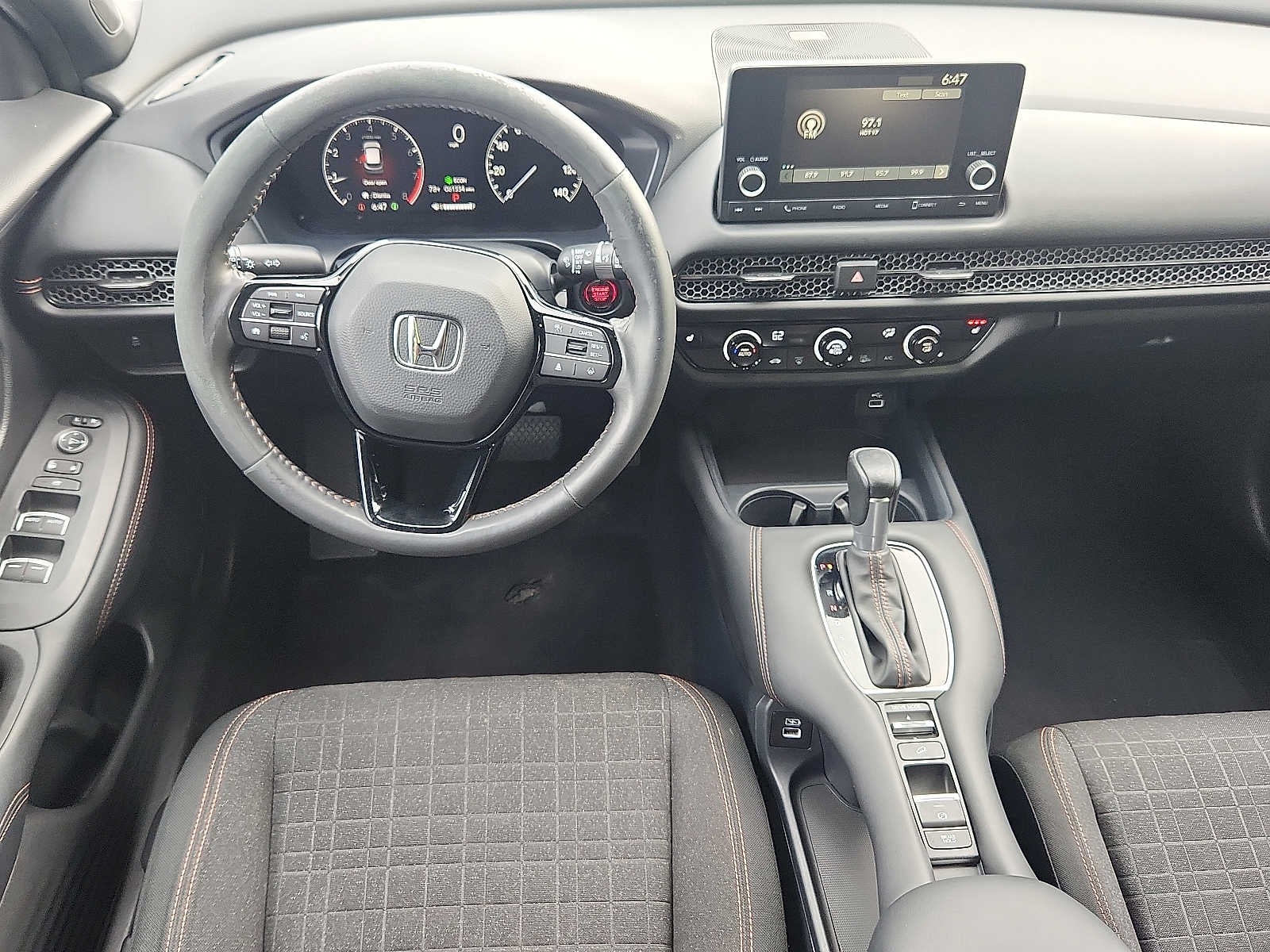 2023 Honda HR-V Sport AWD CVT