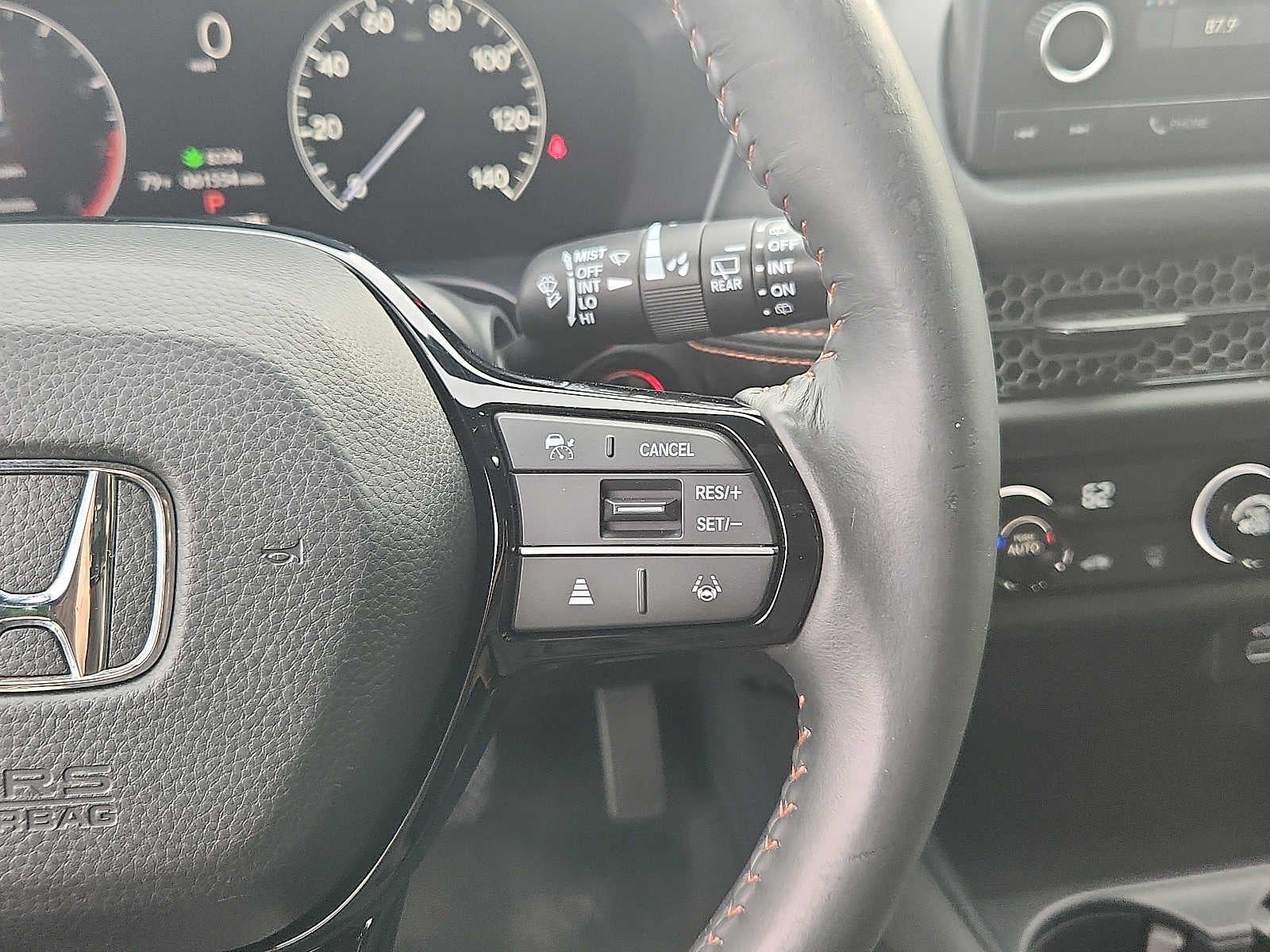 2023 Honda HR-V Sport AWD CVT