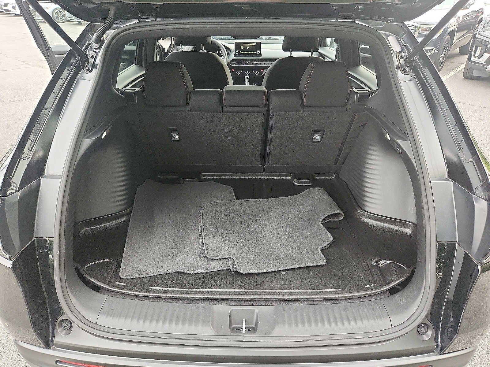 2023 Honda HR-V Sport AWD CVT