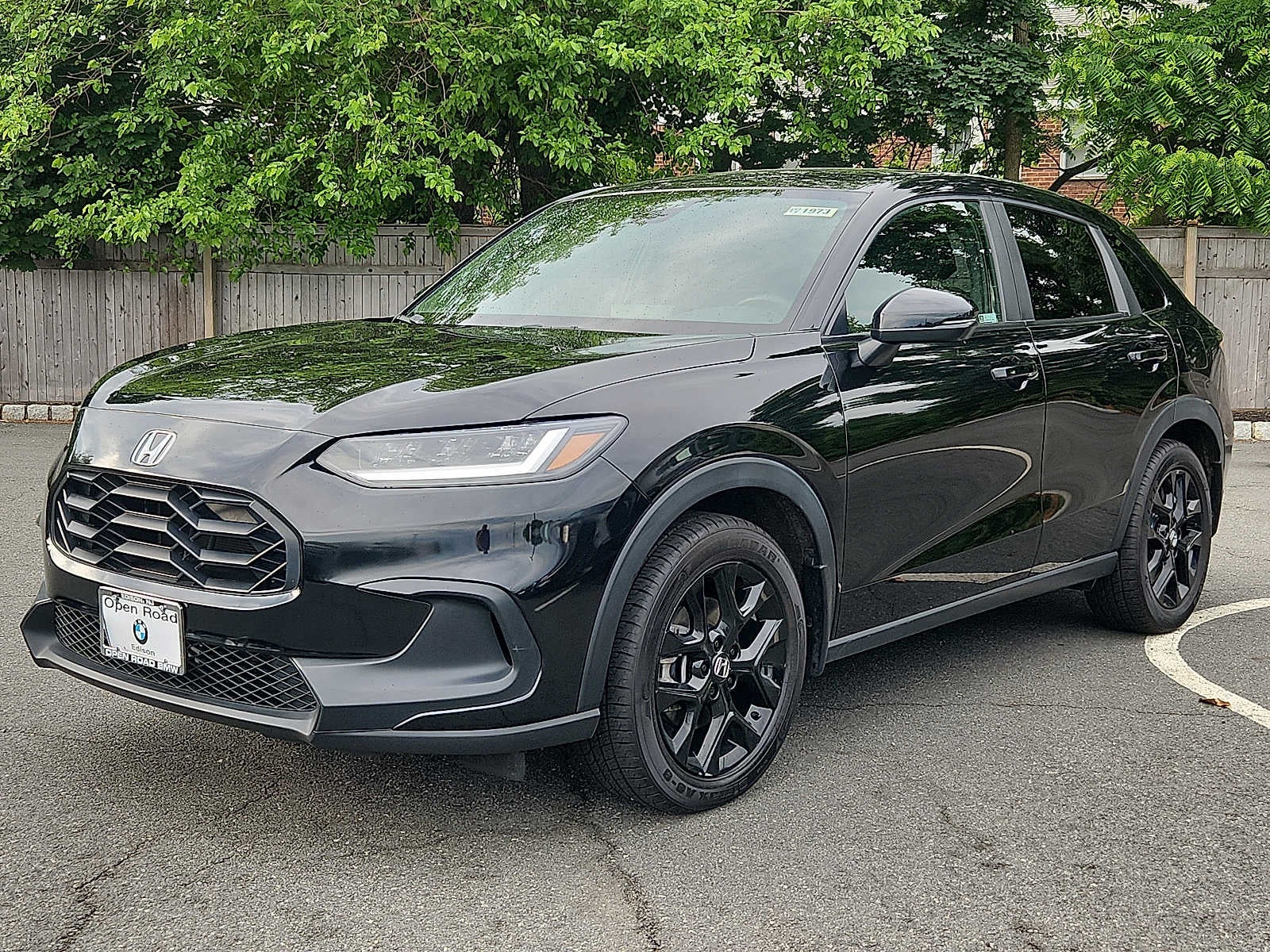 2023 Honda HR-V Sport AWD CVT