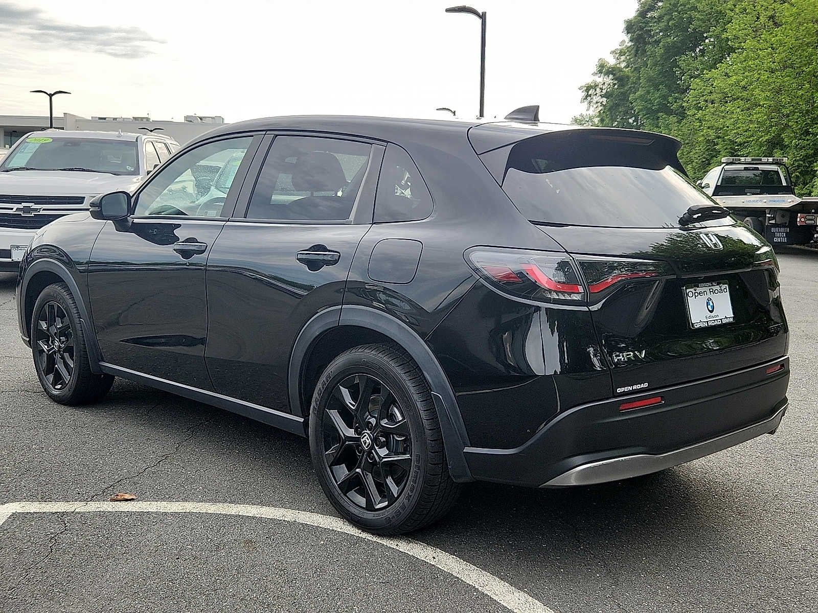 2023 Honda HR-V Sport AWD CVT