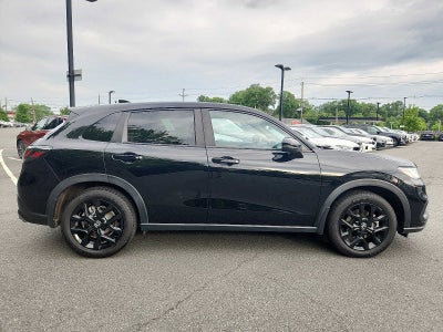 2023 Honda HR-V Sport AWD CVT